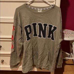 VS Pink Sweatshirt